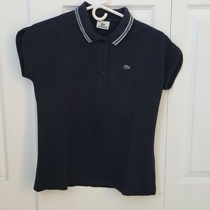 Lacoste woman tshirt size 42
